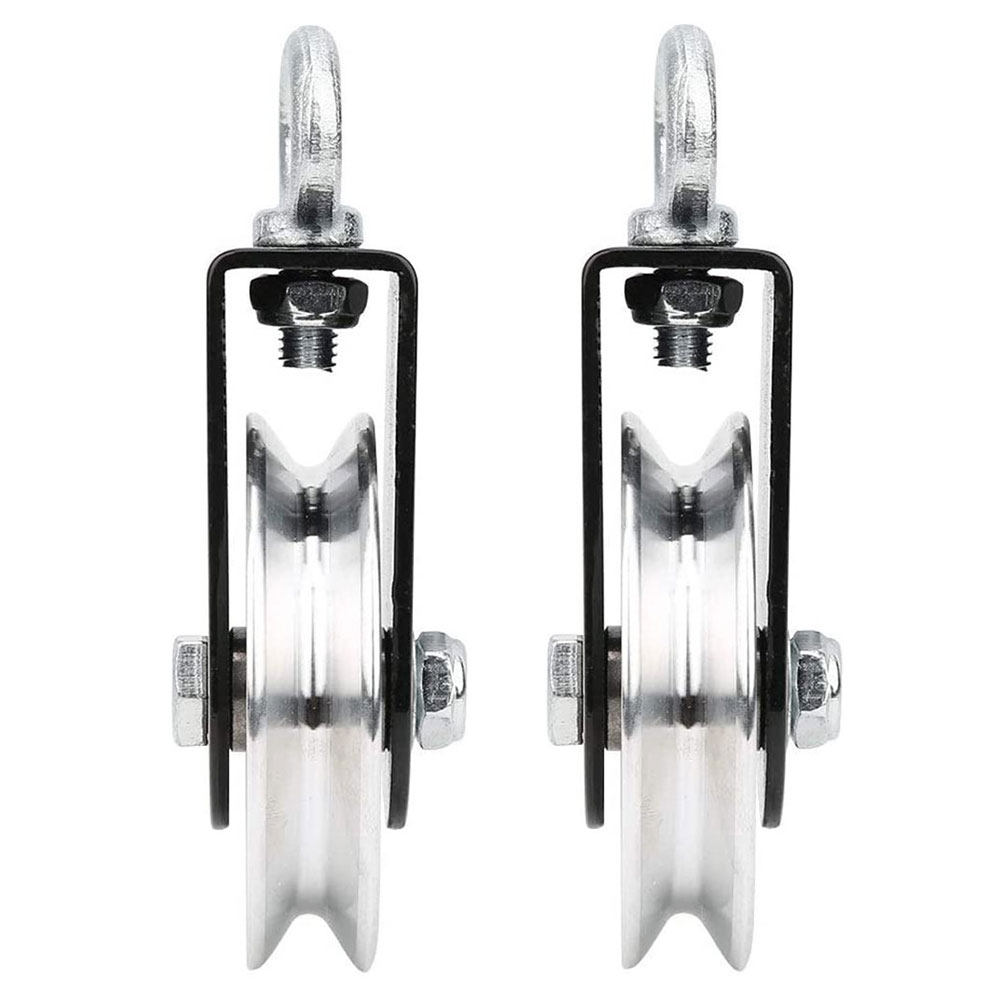 Heavy Equipment Lift - 2Sets Strength Training Accessories Bearing Lifting