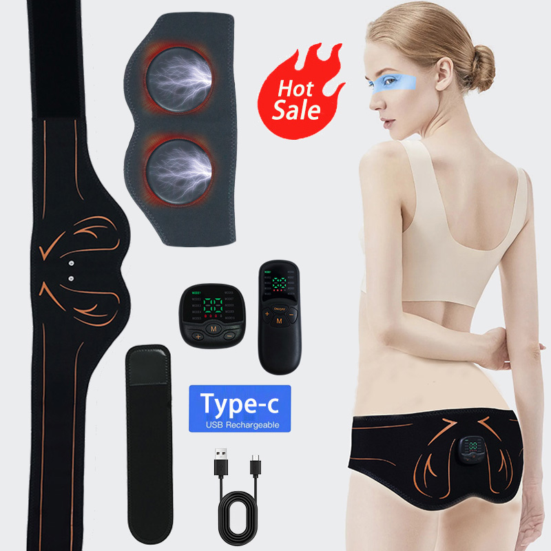 Heavy Equipment Lift - EMS Muscle Stimulator Hips Trainer Glute