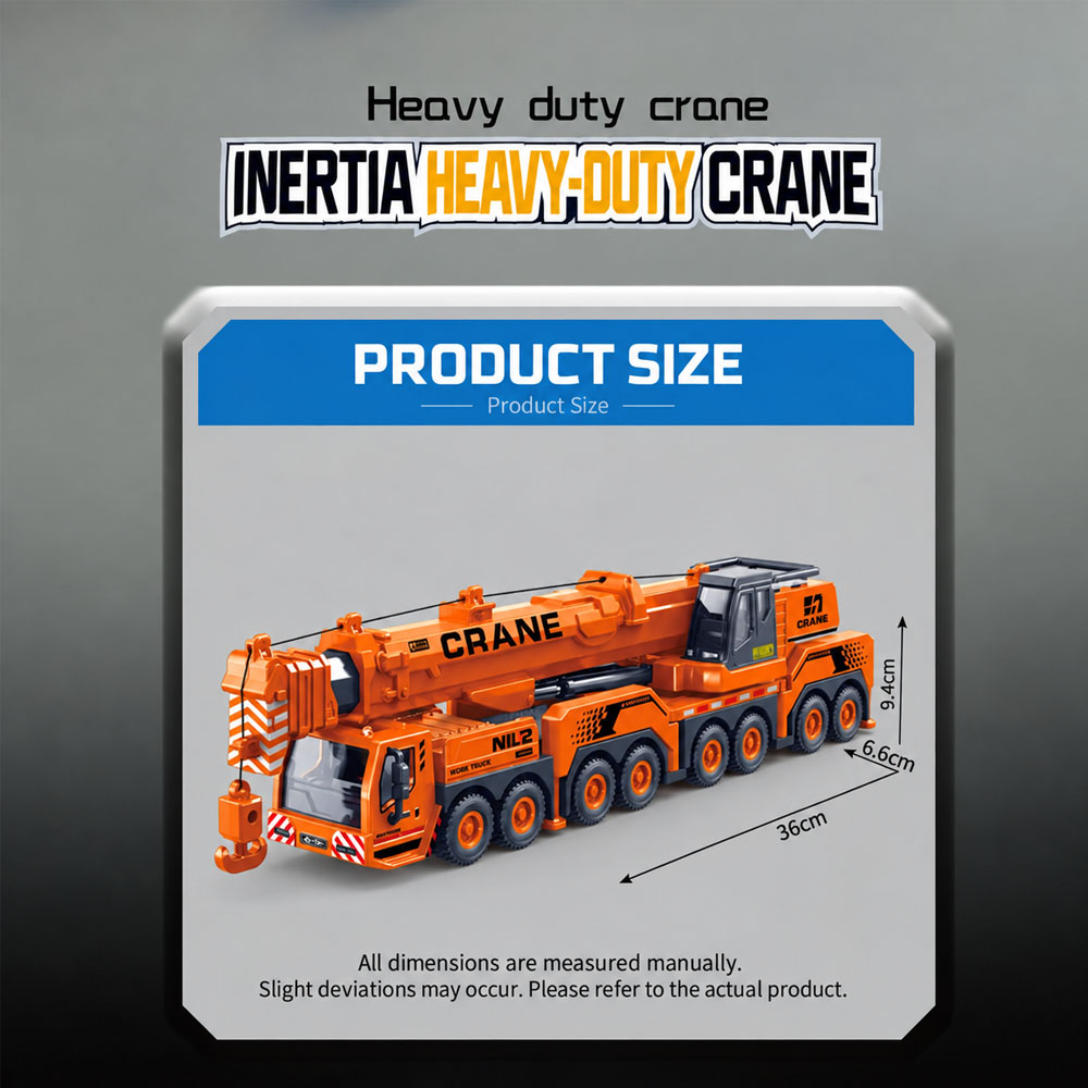 Heavy Duty Crane Truck Inertia - огляд і ціна Heavy Equipment Bucket