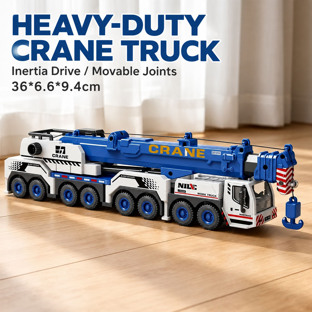 Heavy Duty Crane Truck Inertia - огляд і ціна Heavy Equipment Bucket
