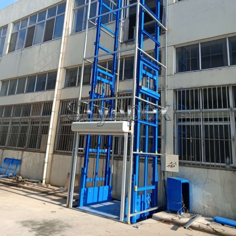 Industrial Fixed Hydraulic Goo - огляд і ціна Heavy Equipment Lift