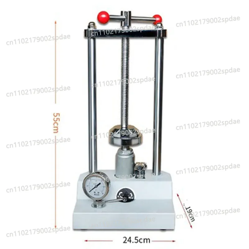 Heavy Duty Hydraulic Dental Pr - огляд і ціна Heavy Equipment Grinder