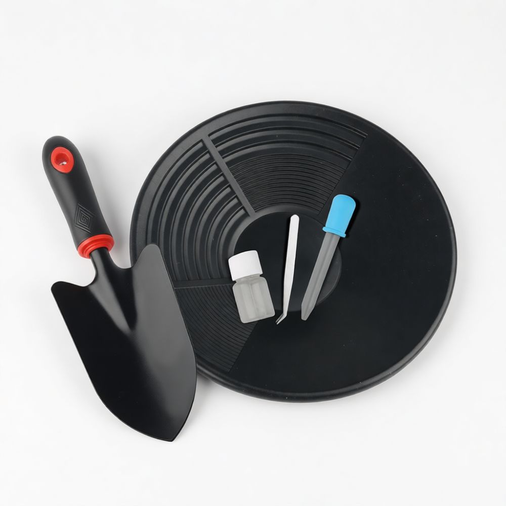 Manual Gold Washing Basin Kit  - огляд і ціна Heavy Equipment Washing