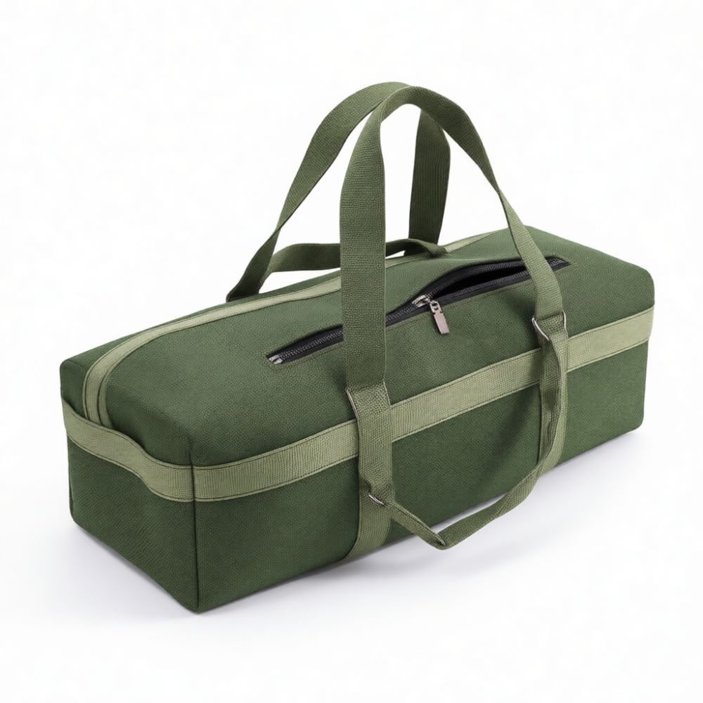 Canvas Tool Storage Bag Heavy  - огляд і ціна Heavy Equipment Electrician