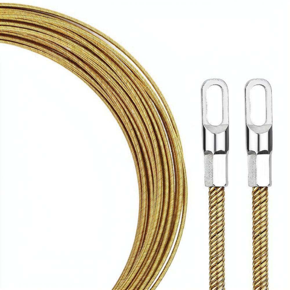 Heavy Duty Cable Threader Fish - огляд і ціна Heavy Equipment Electrician