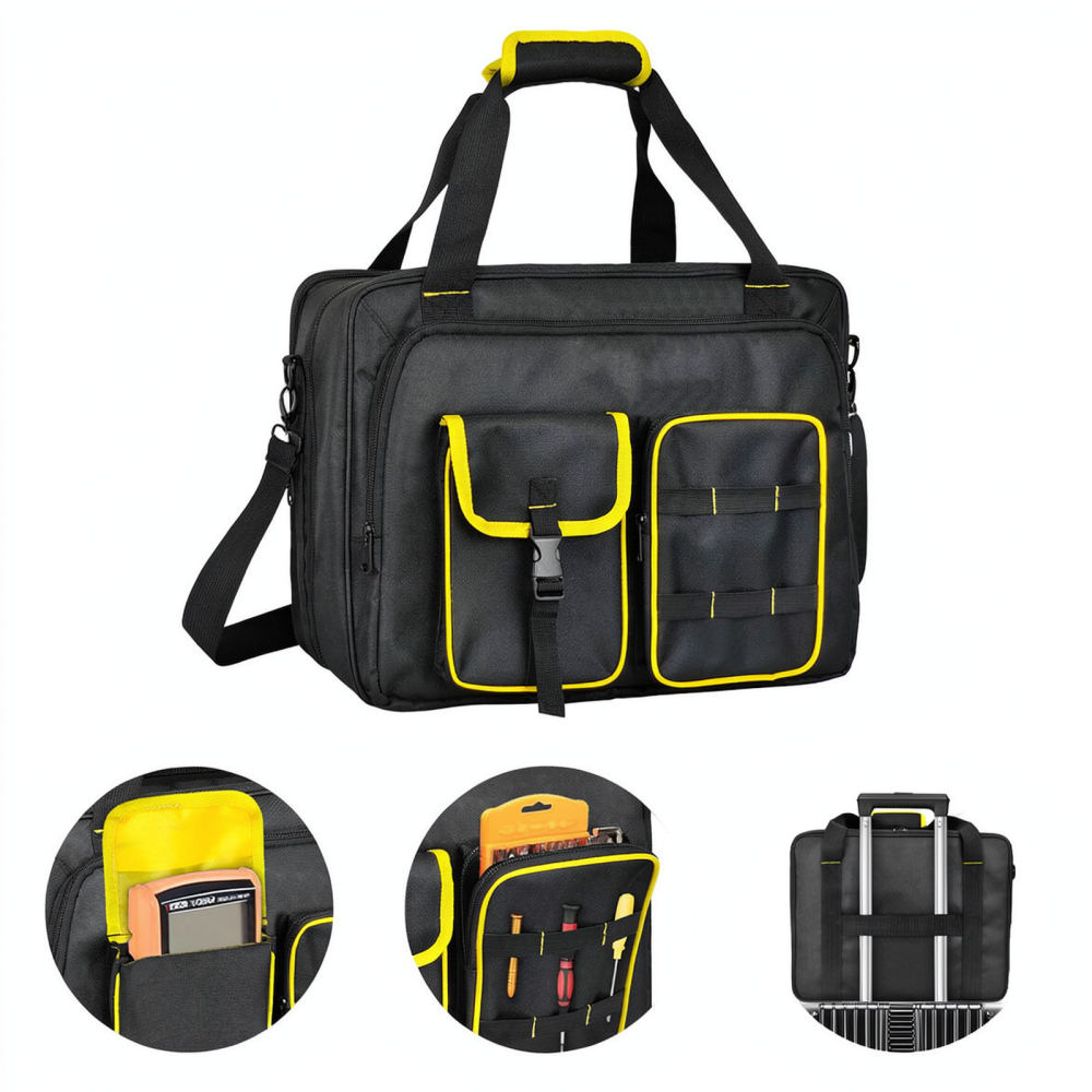 Durable Oxford Cloth Tool Stor - огляд і ціна Heavy Equipment Electrician