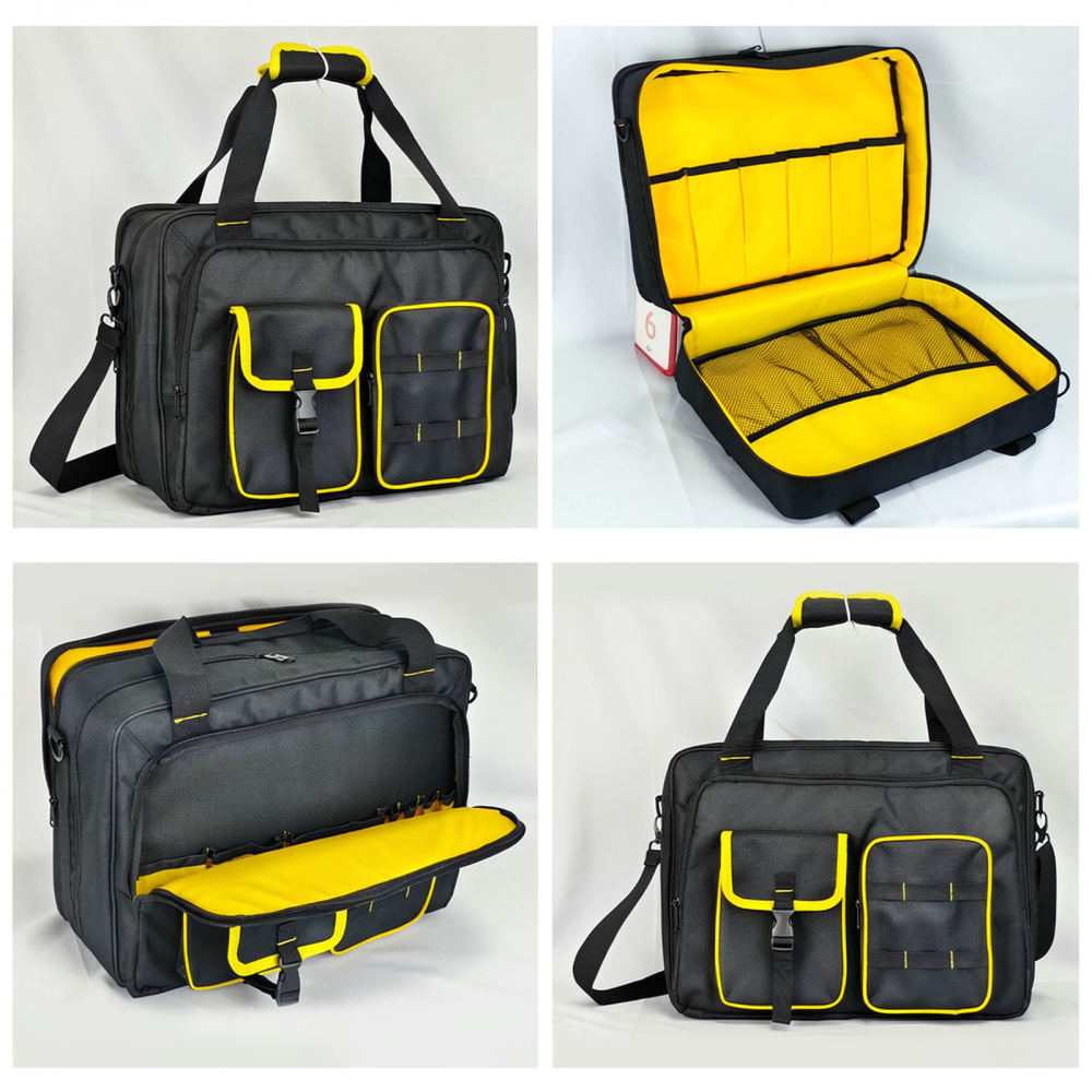 Durable Oxford Cloth Tool Stor - огляд і ціна Heavy Equipment Electrician