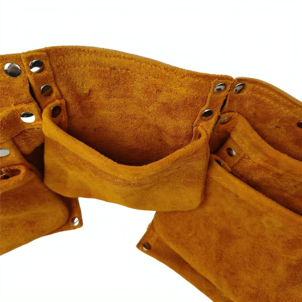Leather Tool Storage Bag For D - огляд і ціна Heavy Equipment Electrician