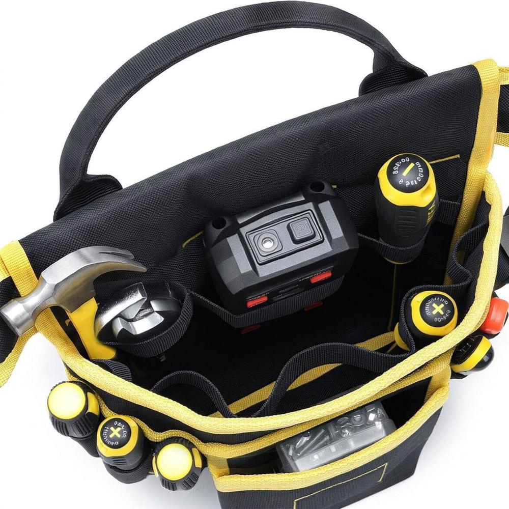 Multi Purpose Tool Waist Pouch - огляд і ціна Heavy Equipment Electrician