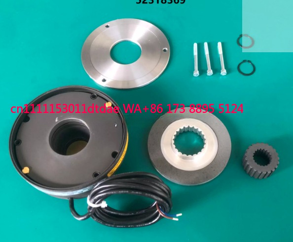Crane Brake Assembly for Konec - огляд і ціна Heavy Equipment Lift