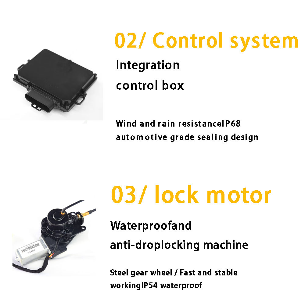 Auto Power Frunk 3.0 for Tesla - огляд і ціна Heavy Equipment Lift