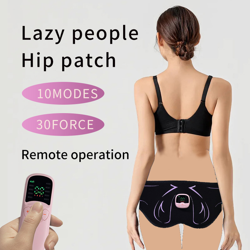 EMS Muscle Stimulator Hips Tra - огляд і ціна Heavy Equipment Lift