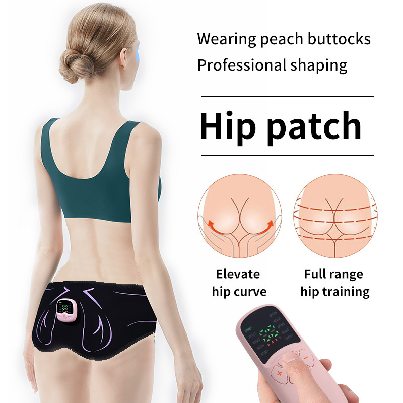 EMS Muscle Stimulator Hips Tra - огляд і ціна Heavy Equipment Lift