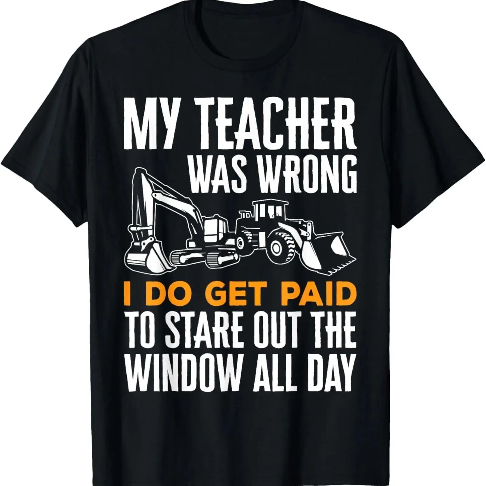 Funny Heavy Equipment Operator - огляд і ціна Heavy Equipment Washing