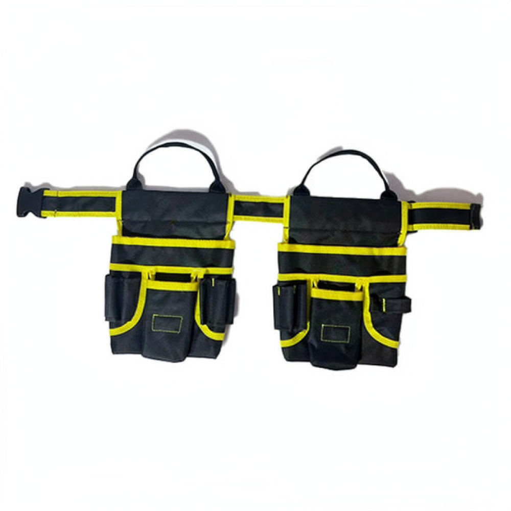 Heavy Duty Tool Organizer Pouc - огляд і ціна Heavy Equipment Electrician