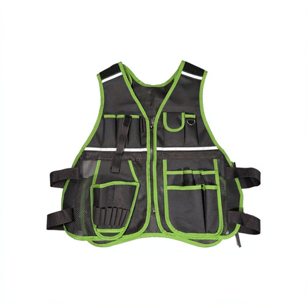Ergonomic Tool Vest Workwear F - огляд і ціна Heavy Equipment Electrician
